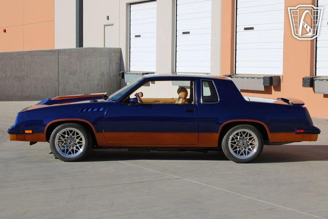 1981 Oldsmobile Cutlass 5th Gen - Image 21 of 21