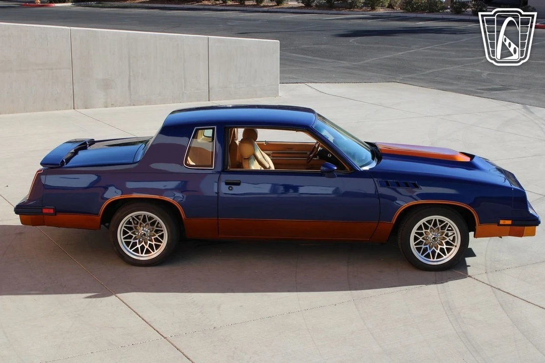 1981 Oldsmobile Cutlass 5th Gen - Image 17 of 21