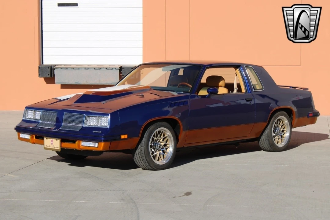 1981 Oldsmobile Cutlass 5th Gen - Image 19 of 21