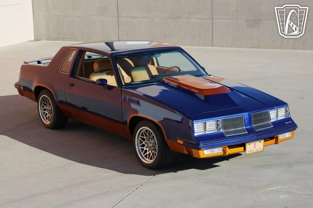 1981 Oldsmobile Cutlass 5th Gen - Image 18 of 21