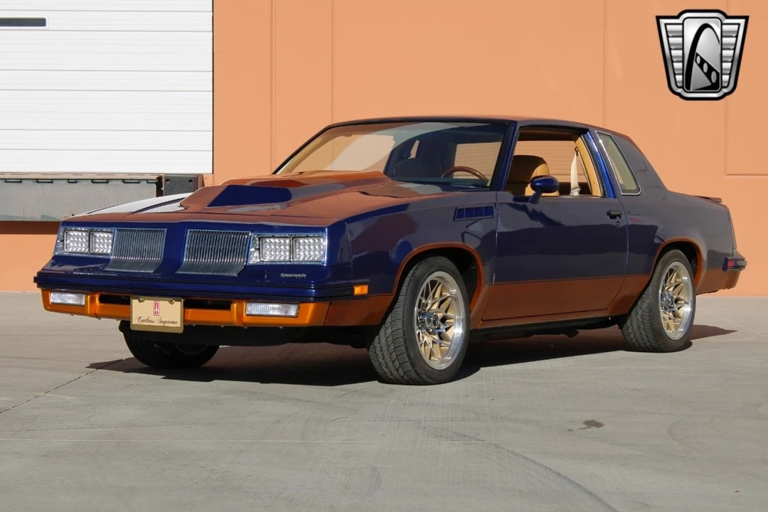 1981 Oldsmobile Cutlass 5th Gen - Image 4 of 21