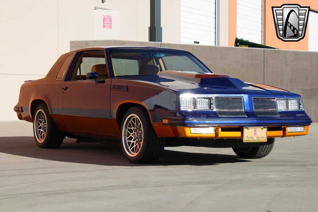 1981 Oldsmobile Cutlass 5th Gen - Image 9 of 21