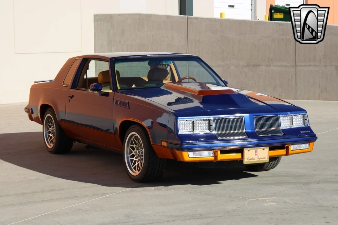 1981 Oldsmobile Cutlass 5th Gen - Image 8 of 21