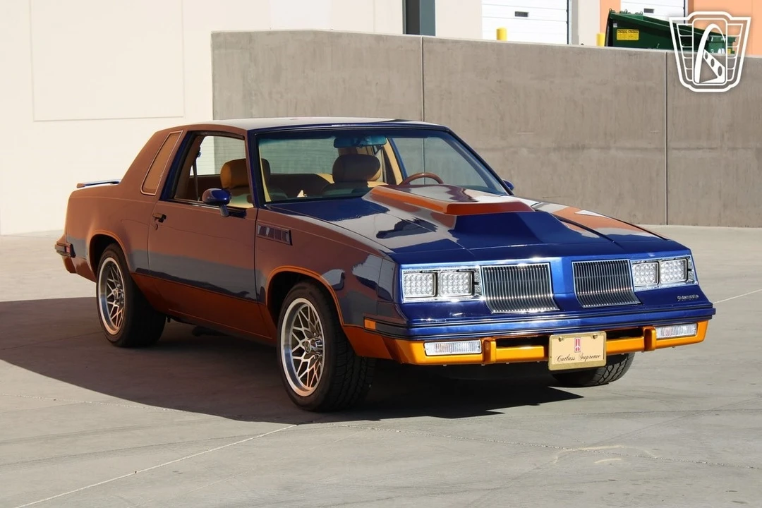 1981 Oldsmobile Cutlass 5th Gen - Image 8 of 12
