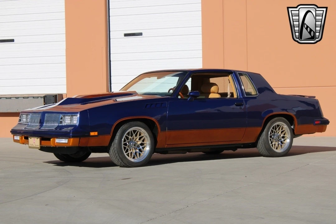 1981 Oldsmobile Cutlass 5th Gen - Image 5 of 21
