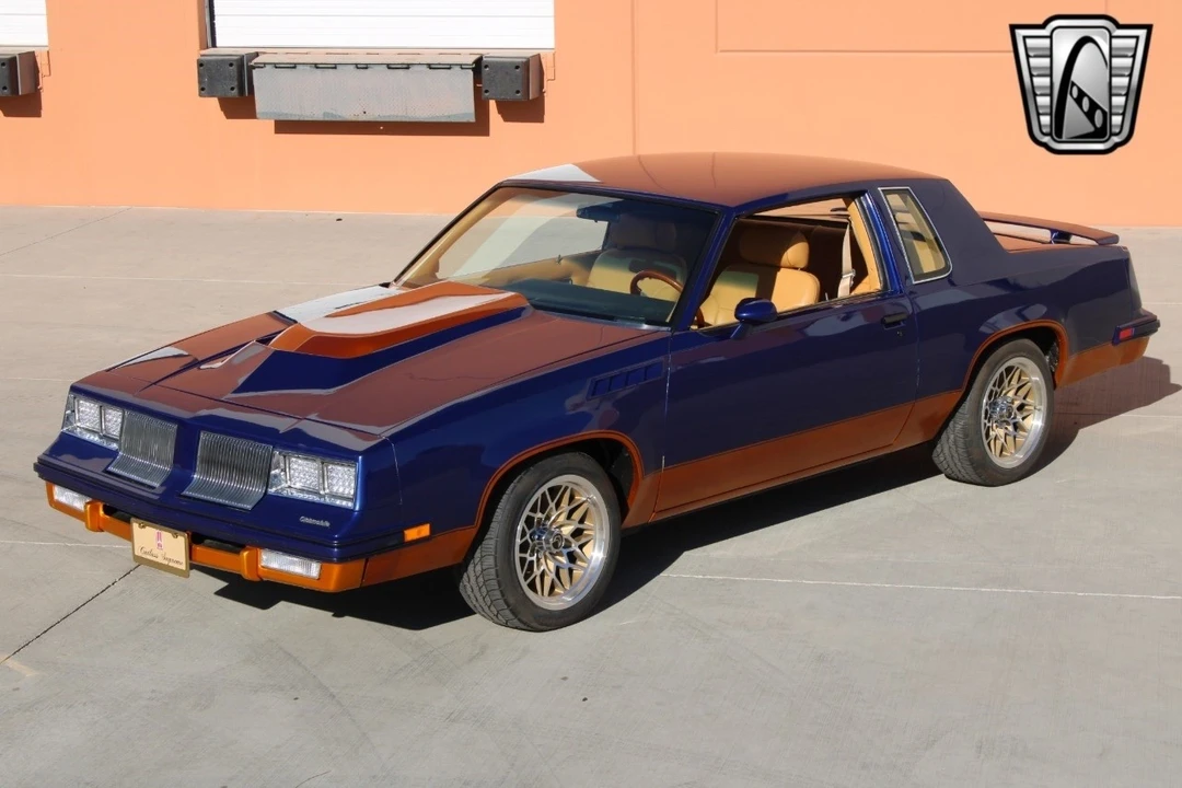 1981 Oldsmobile Cutlass 5th Gen - Image 12 of 21