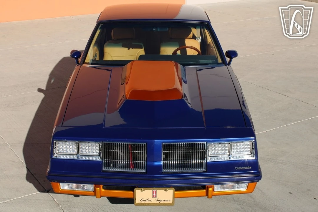 1981 Oldsmobile Cutlass 5th Gen - Image 11 of 12