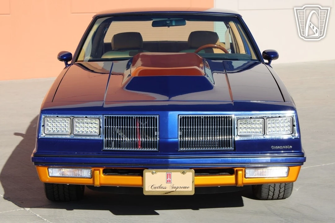 1981 Oldsmobile Cutlass 5th Gen - Image 19 of 21