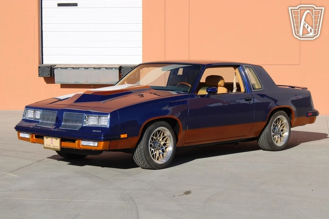 1981 Oldsmobile Cutlass 5th Gen - Image 20 of 21