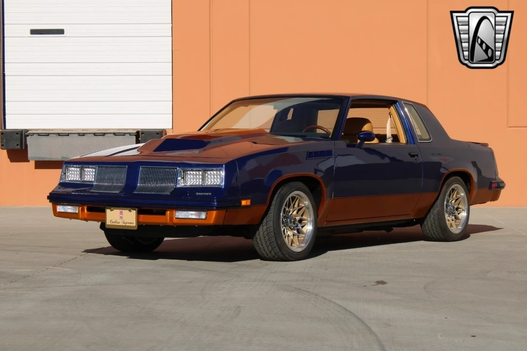 1981 Oldsmobile Cutlass 5th Gen - Image 7 of 21
