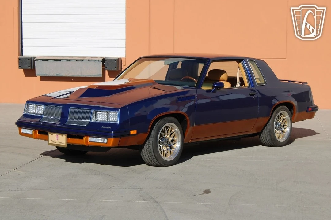 1981 Oldsmobile Cutlass 5th Gen - Image 3 of 12