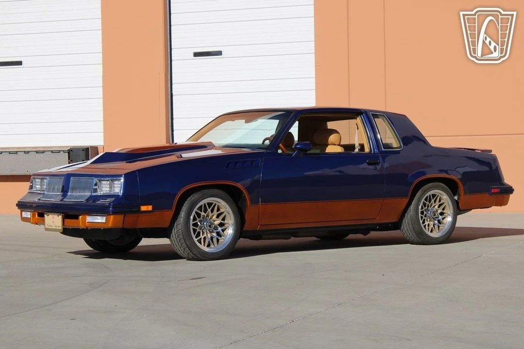 1981 Oldsmobile Cutlass 5th Gen - Image 5 of 12