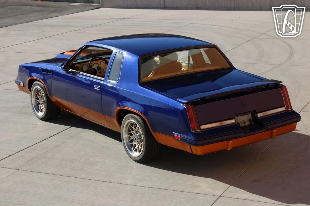 1981 Oldsmobile Cutlass 5th Gen - Image 14 of 21