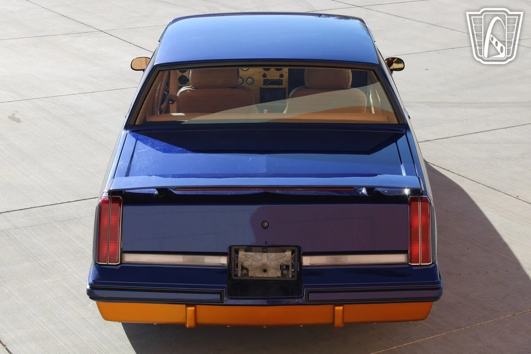 1981 Oldsmobile Cutlass 5th Gen - Image 15 of 21