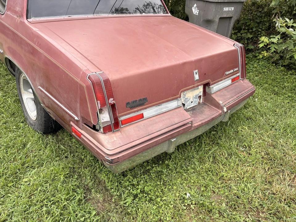 1981 Oldsmobile Cutlass 5th Gen - Image 7 of 21
