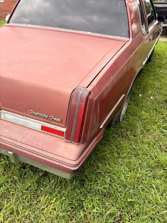 1981 Oldsmobile Cutlass 5th Gen - Image 8 of 21