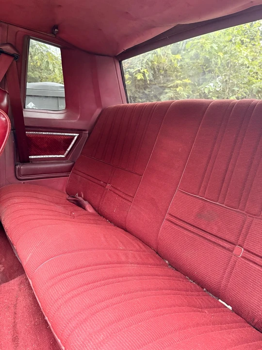 1981 Oldsmobile Cutlass 5th Gen - Image 2 of 21