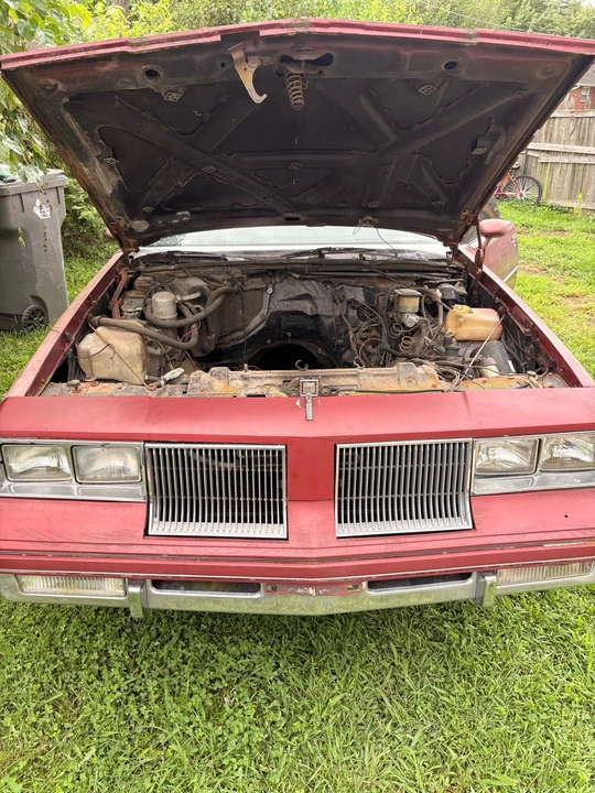 1981 Oldsmobile Cutlass 5th Gen - Image 18 of 21