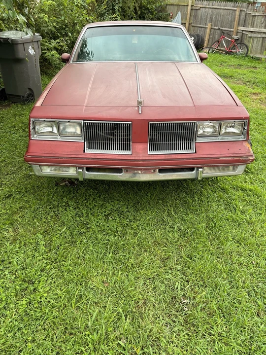 1981 Oldsmobile Cutlass 5th Gen - Image 4 of 21