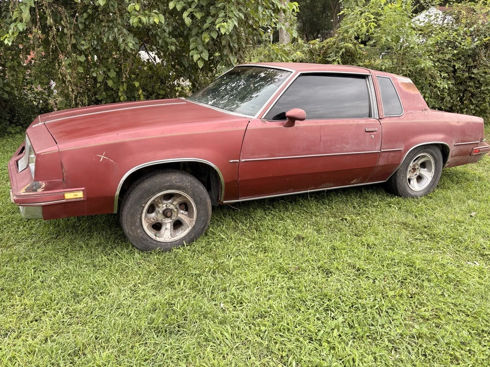 1981 Oldsmobile Cutlass 5th Gen - Image 3 of 21