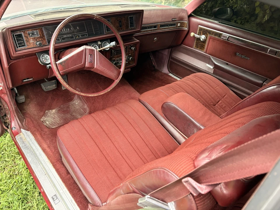 1981 Oldsmobile Cutlass 5th Gen - Image 15 of 21