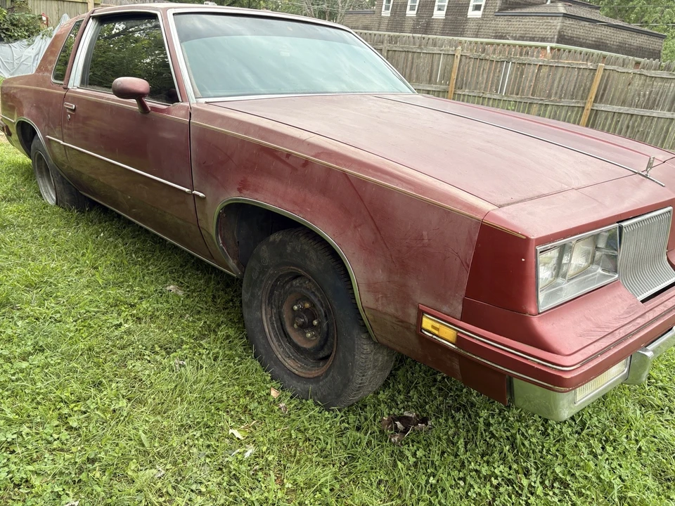 1981 Oldsmobile Cutlass 5th Gen - Image 5 of 21