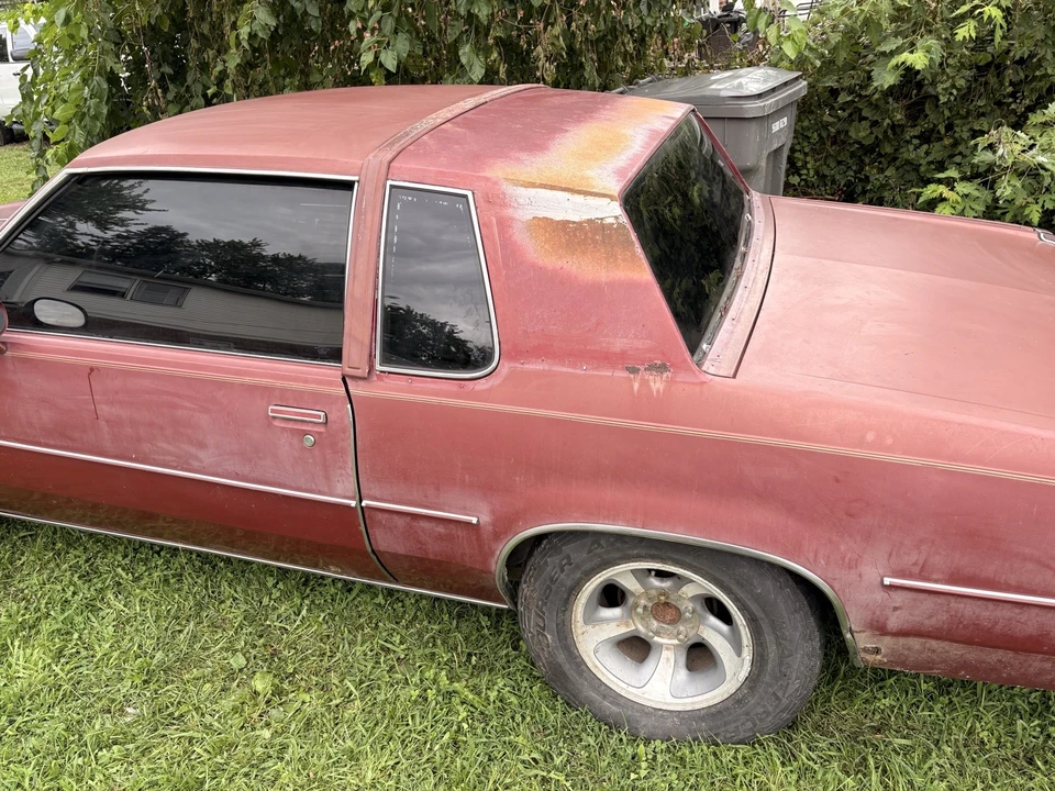 1981 Oldsmobile Cutlass 5th Gen - Image 6 of 21