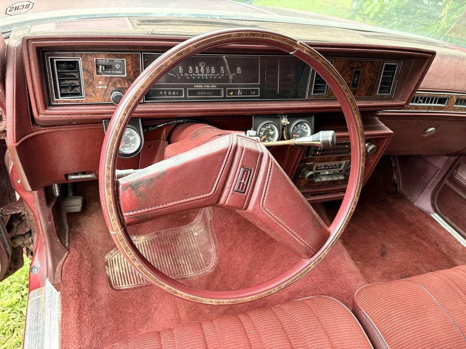 1981 Oldsmobile Cutlass 5th Gen - Image 16 of 21