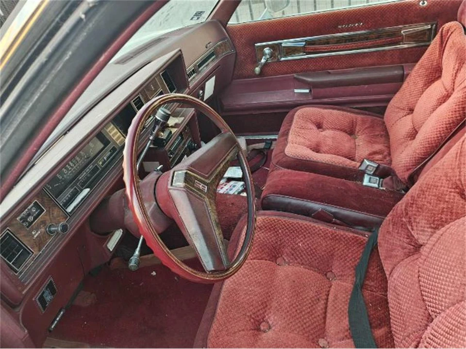1981 Oldsmobile Cutlass 5th Gen - Image 8 of 11