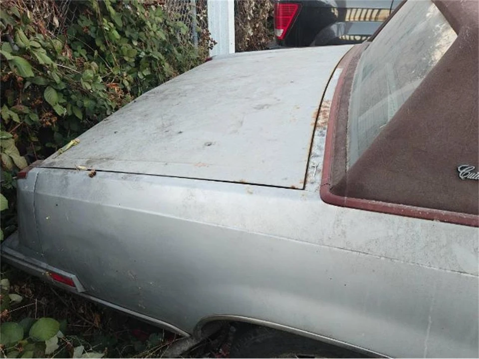 1981 Oldsmobile Cutlass 5th Gen - Image 11 of 11