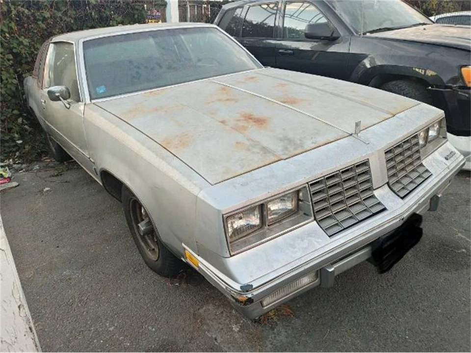 1981 Oldsmobile Cutlass 5th Gen - Image 3 of 11