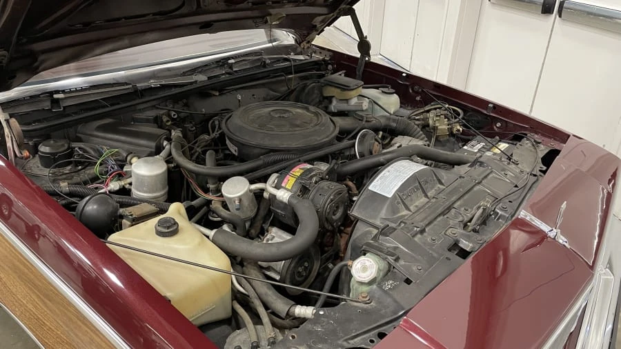 1981 Oldsmobile Cutlass 5th Gen - Image 5 of 7