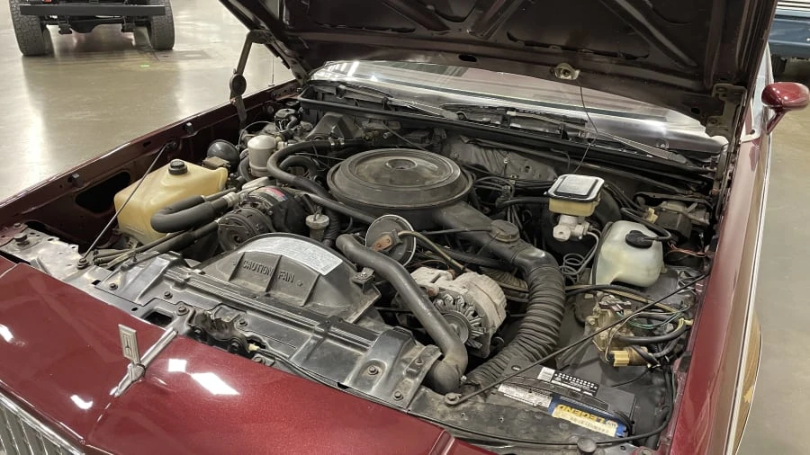 1981 Oldsmobile Cutlass 5th Gen - Image 6 of 7
