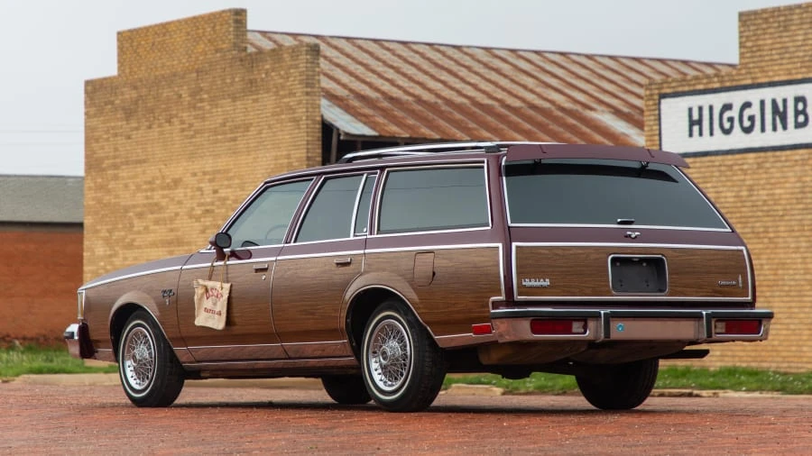 1981 Oldsmobile Cutlass 5th Gen - Image 3 of 13