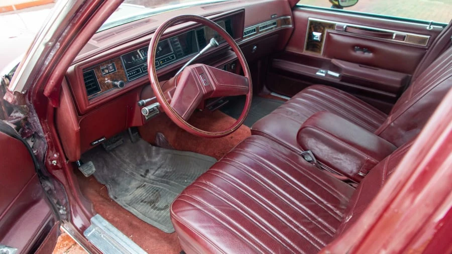 1981 Oldsmobile Cutlass 5th Gen - Image 4 of 13