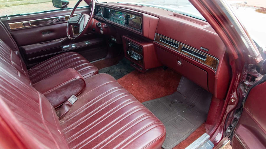 1981 Oldsmobile Cutlass 5th Gen - Image 5 of 13