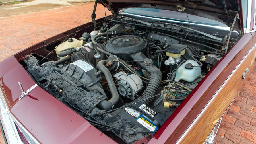 1981 Oldsmobile Cutlass 5th Gen - Image 6 of 13