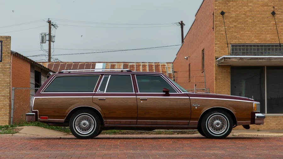 1981 Oldsmobile Cutlass 5th Gen - Image 8 of 13