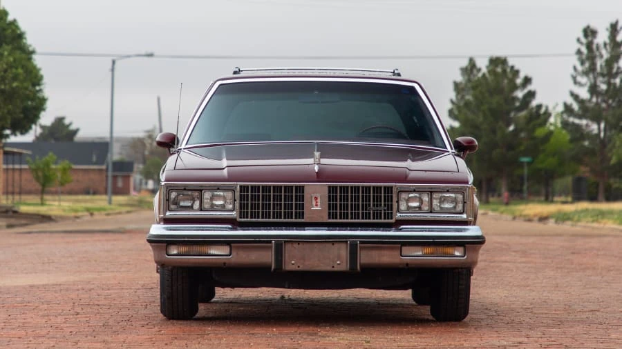 1981 Oldsmobile Cutlass 5th Gen - Image 10 of 13