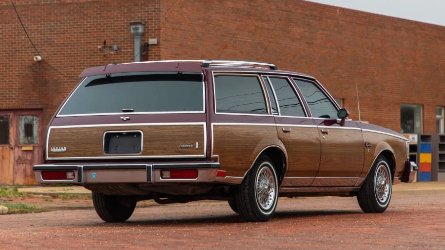 1981 Oldsmobile Cutlass 5th Gen - Image 12 of 13