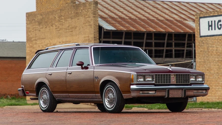 1981 Oldsmobile Cutlass 5th Gen - Image 13 of 13