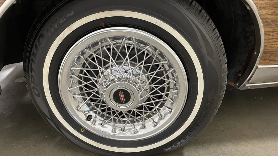 1981 Oldsmobile Cutlass 5th Gen - Image 7 of 7