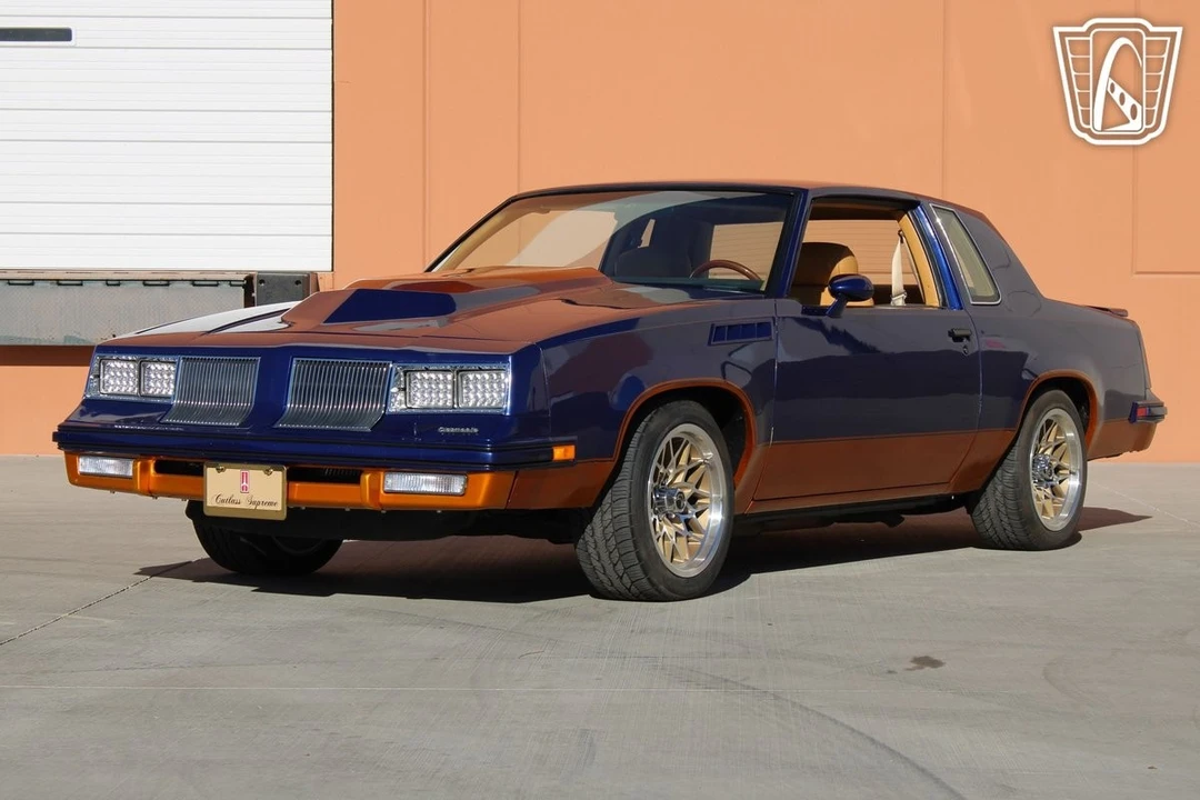 1981 Oldsmobile Cutlass Supreme - Image 4 of 12