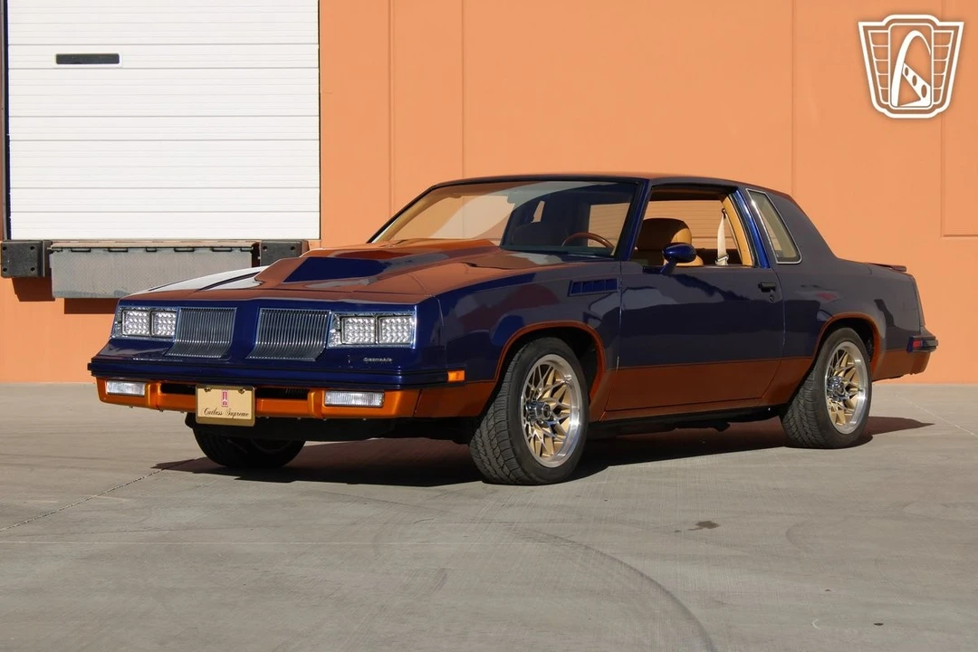 1981 Oldsmobile Cutlass Supreme - Image 6 of 12