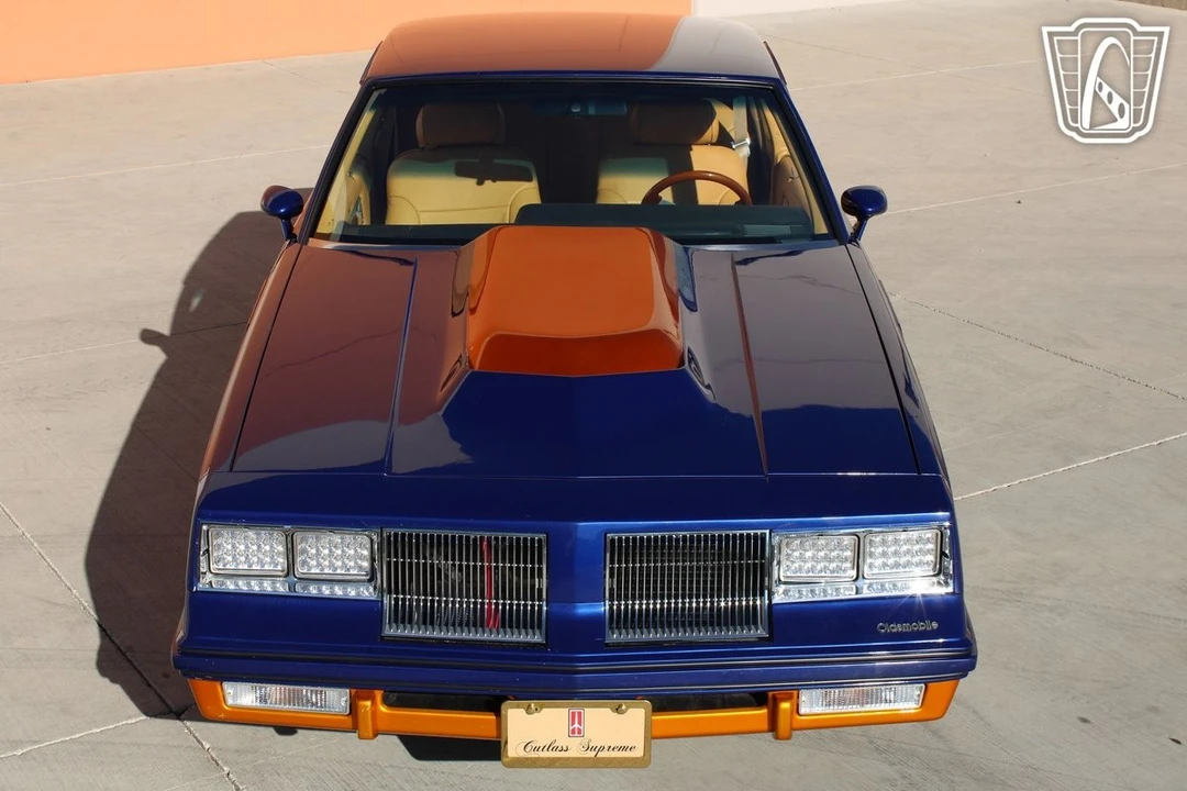 1981 Oldsmobile Cutlass Supreme - Image 10 of 12