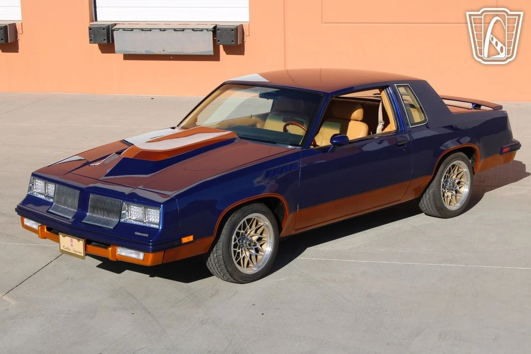 1981 Oldsmobile Cutlass Supreme - Image 11 of 12
