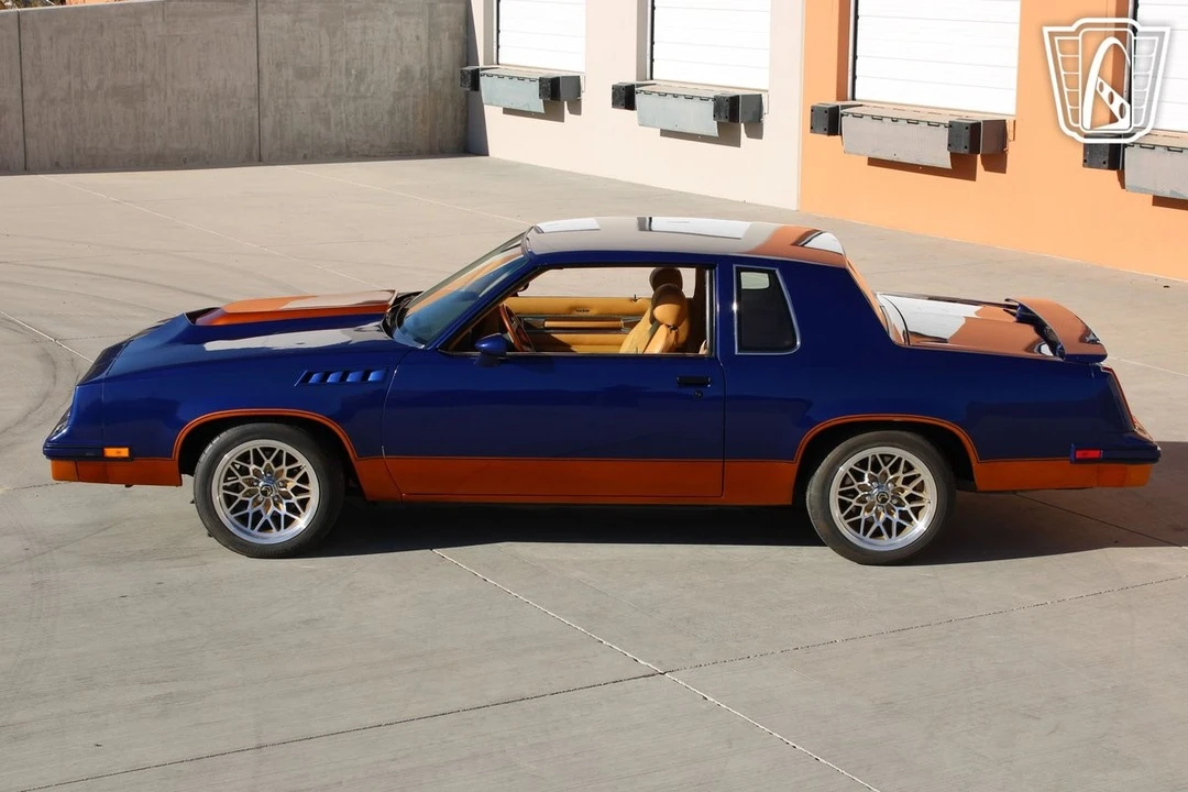 1981 Oldsmobile Cutlass Supreme - Image 12 of 12