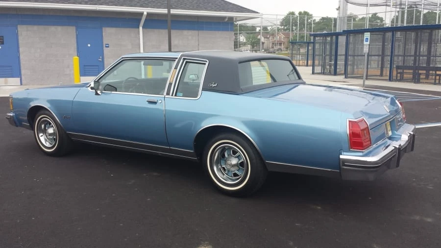 1981 Oldsmobile 88 - Image 2 of 8