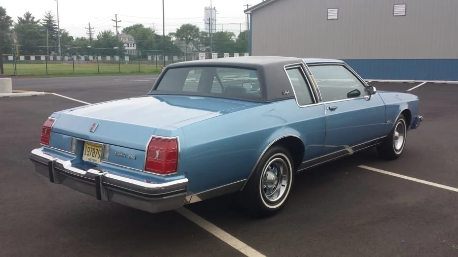 1981 Oldsmobile 88 - Image 3 of 8