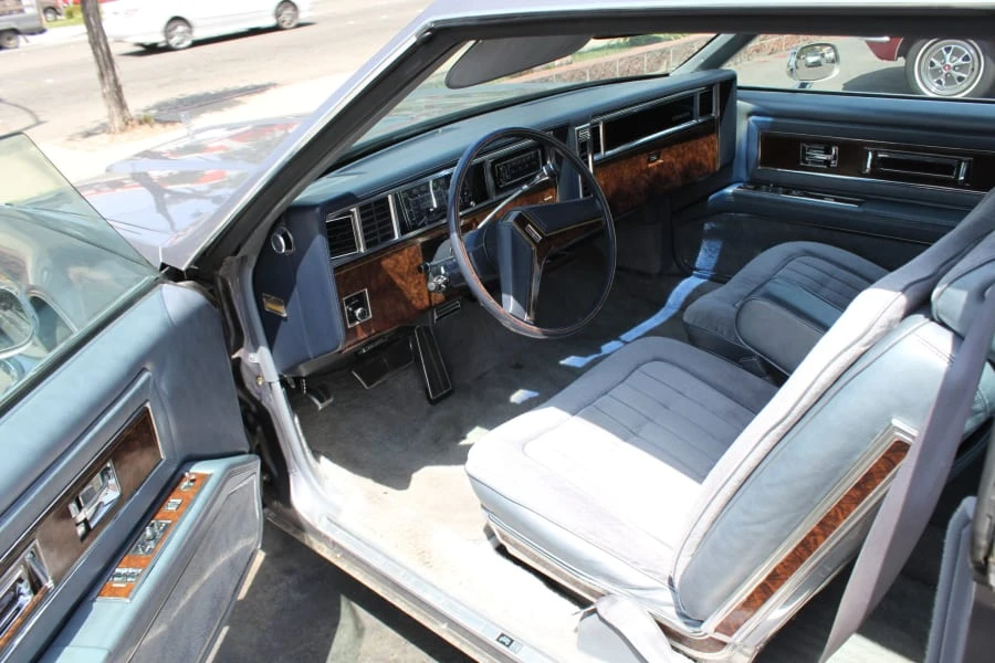 1981 Oldsmobile Toronado - Image 3 of 4